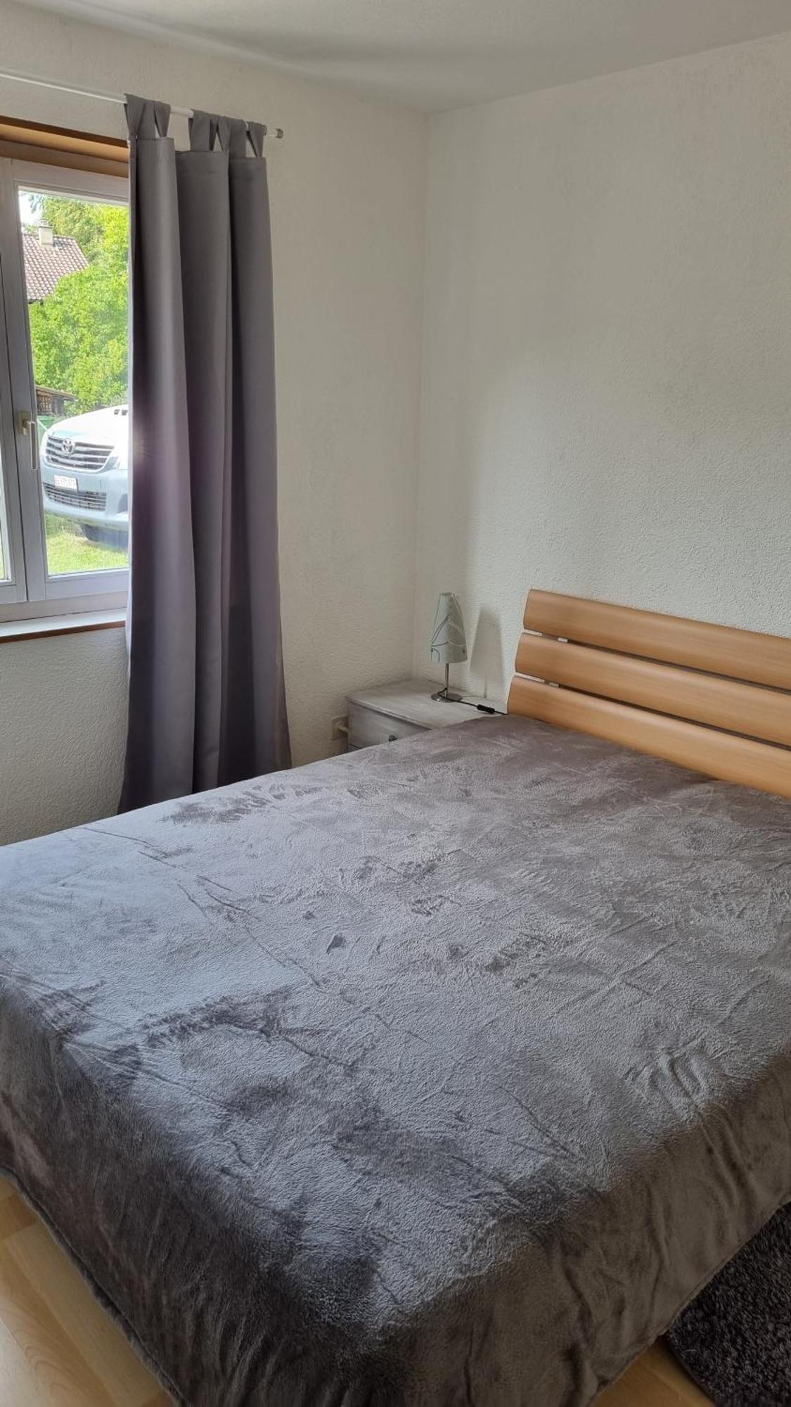 La Joyeuse Etape Apartment Sonceboz-Sombeval Exterior photo